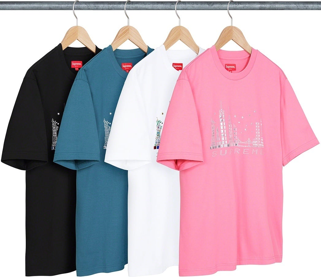 Skyline S/S Top